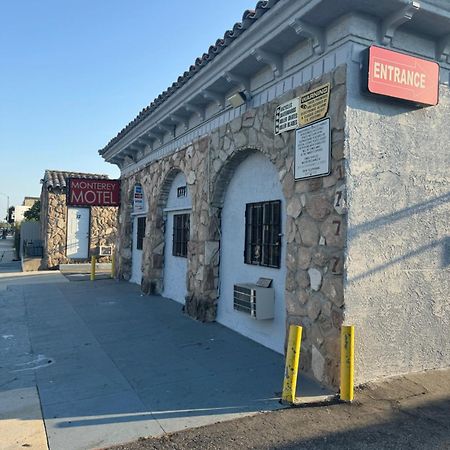 Monterey Motel ลองบีช ภายนอก รูปภาพ