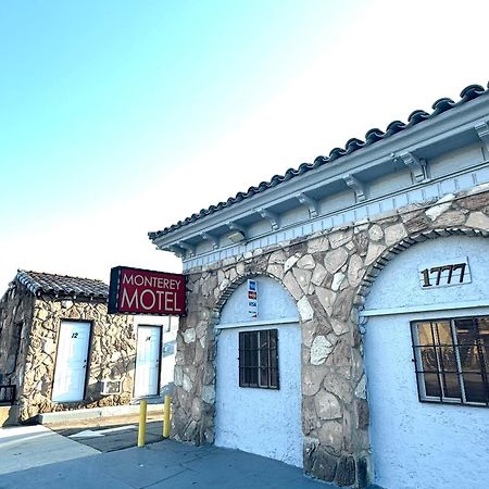 Monterey Motel ลองบีช ภายนอก รูปภาพ