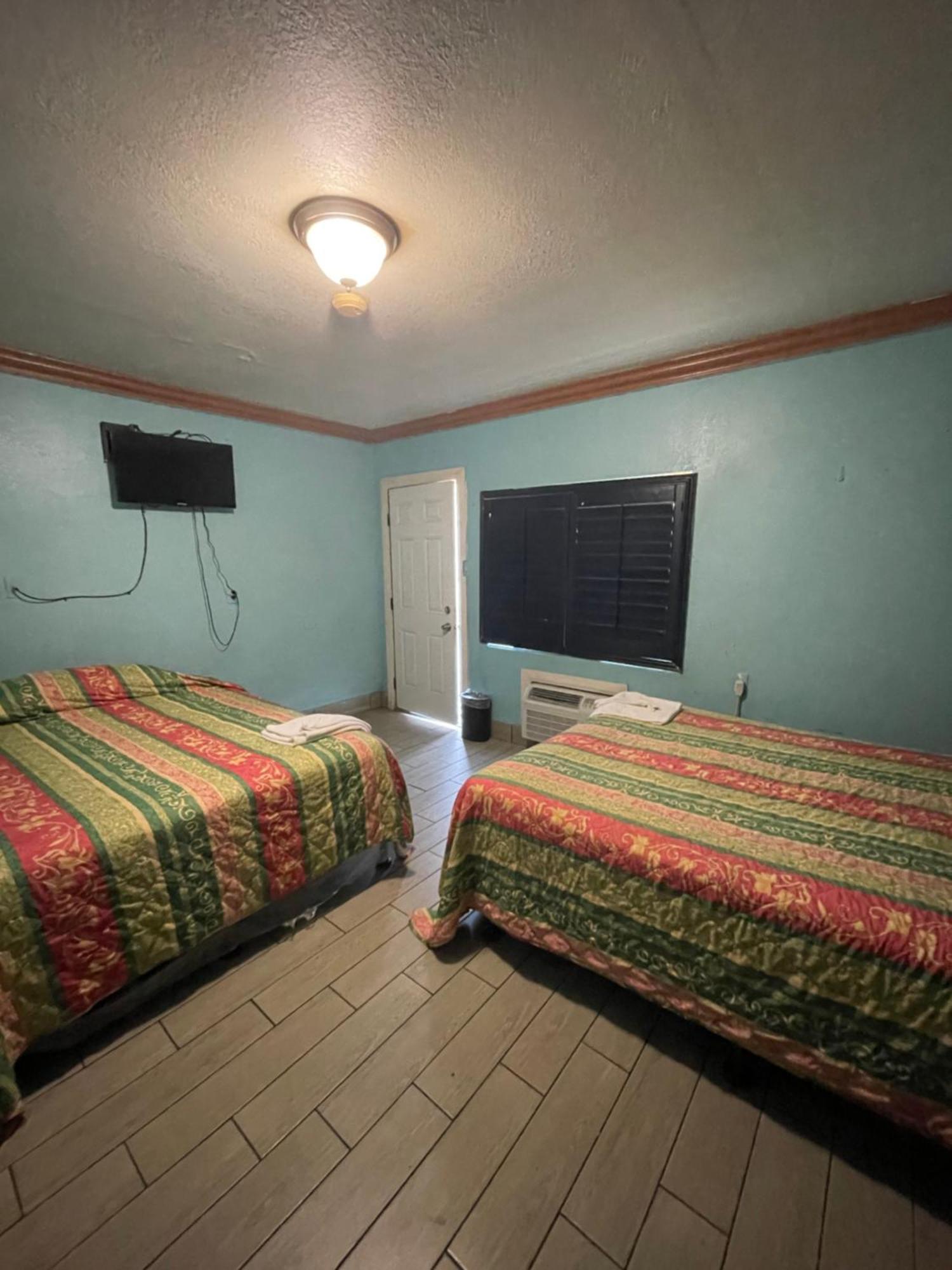 Monterey Motel ลองบีช ห้อง รูปภาพ