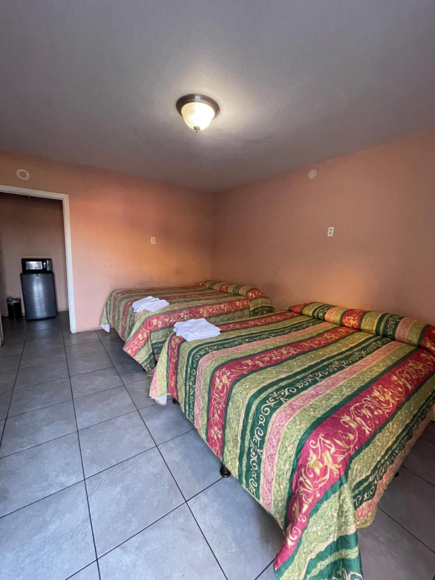Monterey Motel ลองบีช ห้อง รูปภาพ