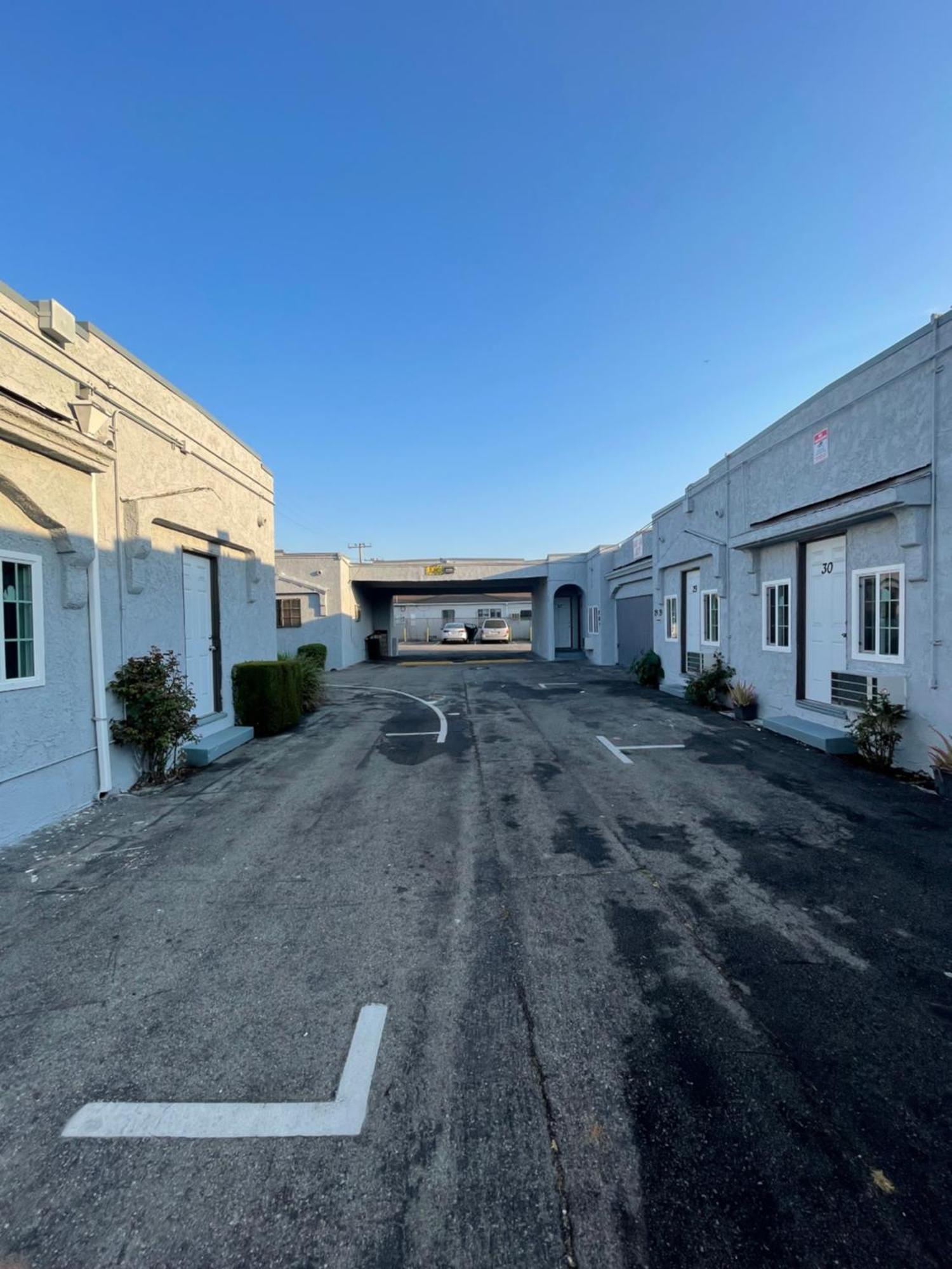 Monterey Motel ลองบีช ภายนอก รูปภาพ