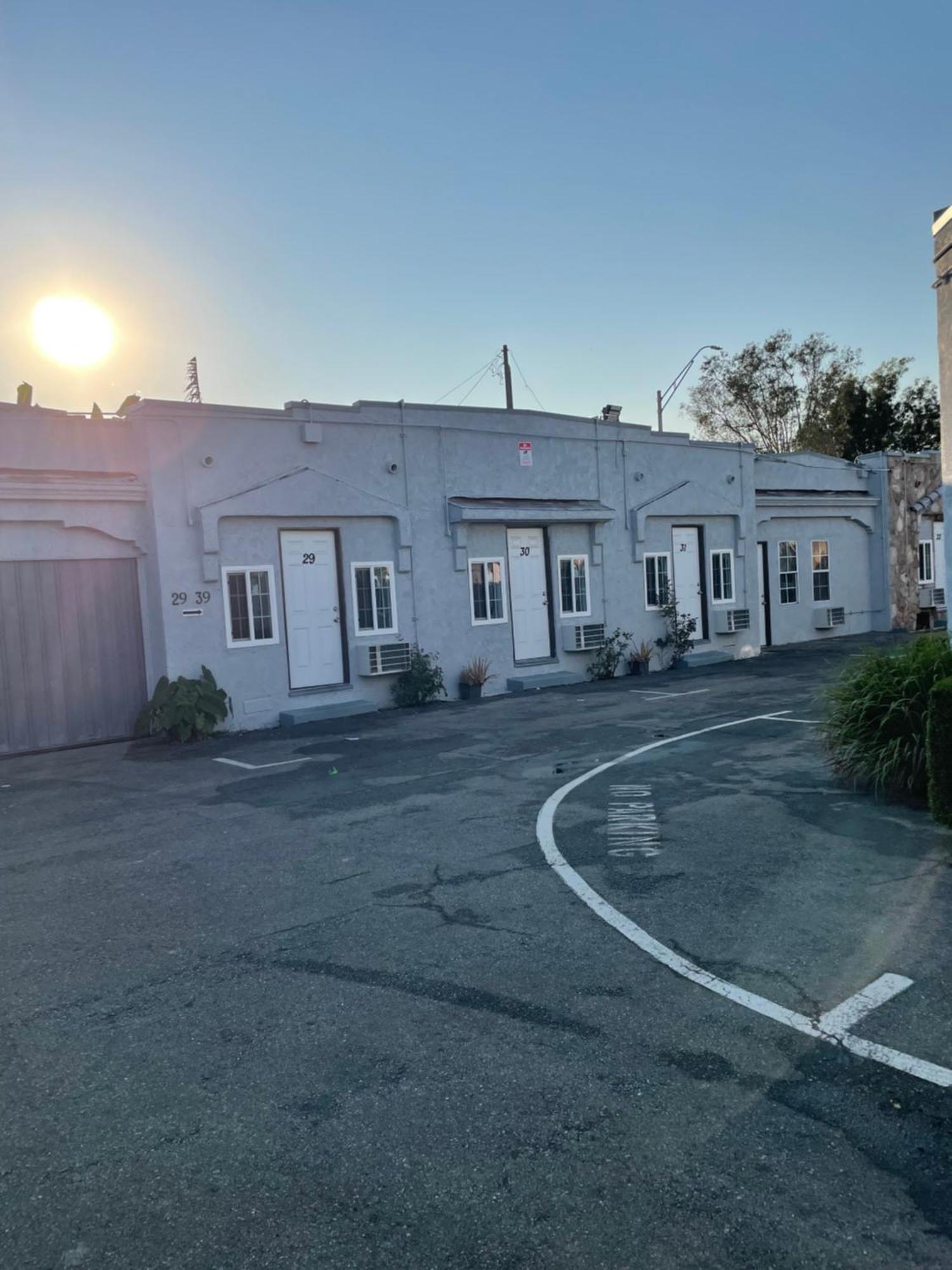 Monterey Motel ลองบีช ภายนอก รูปภาพ