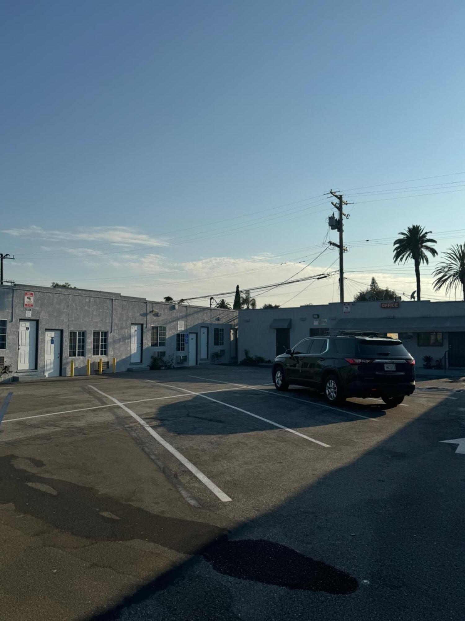 Monterey Motel ลองบีช ภายนอก รูปภาพ